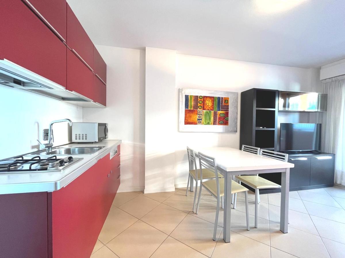 Capitol Apartments Grado Kültér fotó
