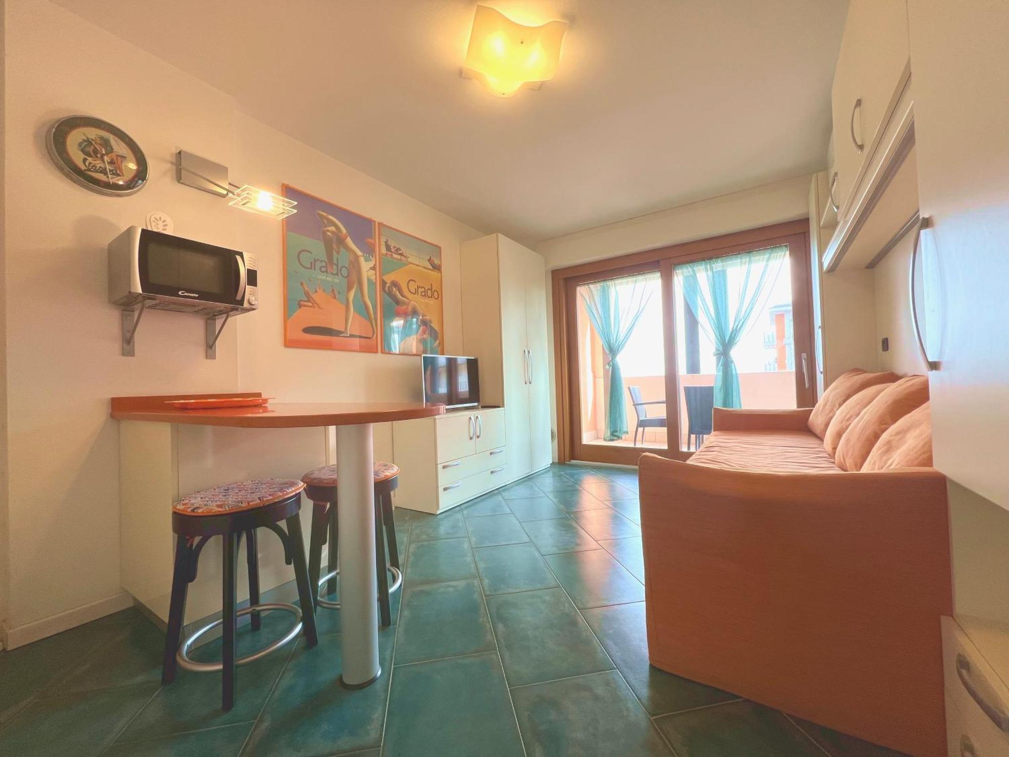 Capitol Apartments Grado Kültér fotó