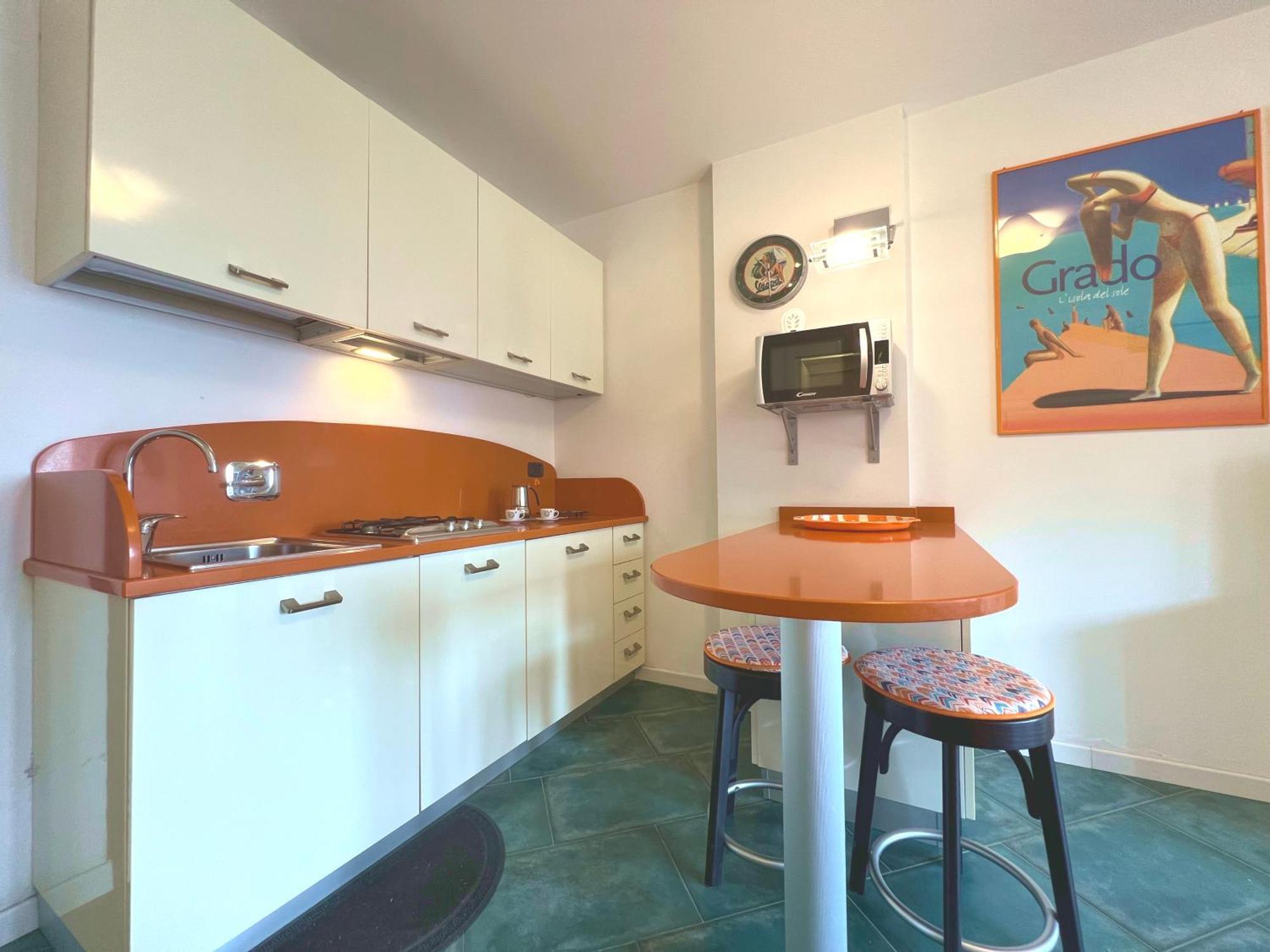Capitol Apartments Grado Kültér fotó