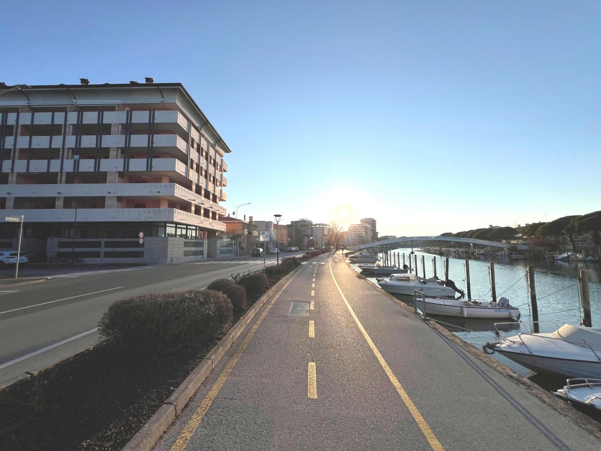 Capitol Apartments Grado Kültér fotó