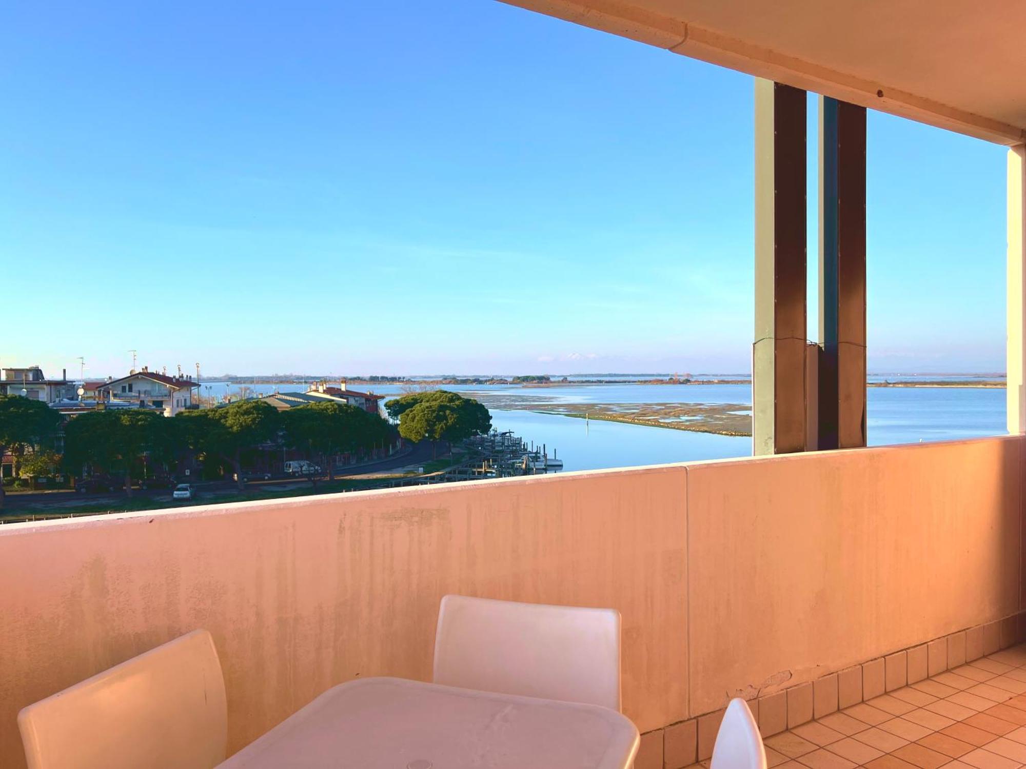 Capitol Apartments Grado Szoba fotó