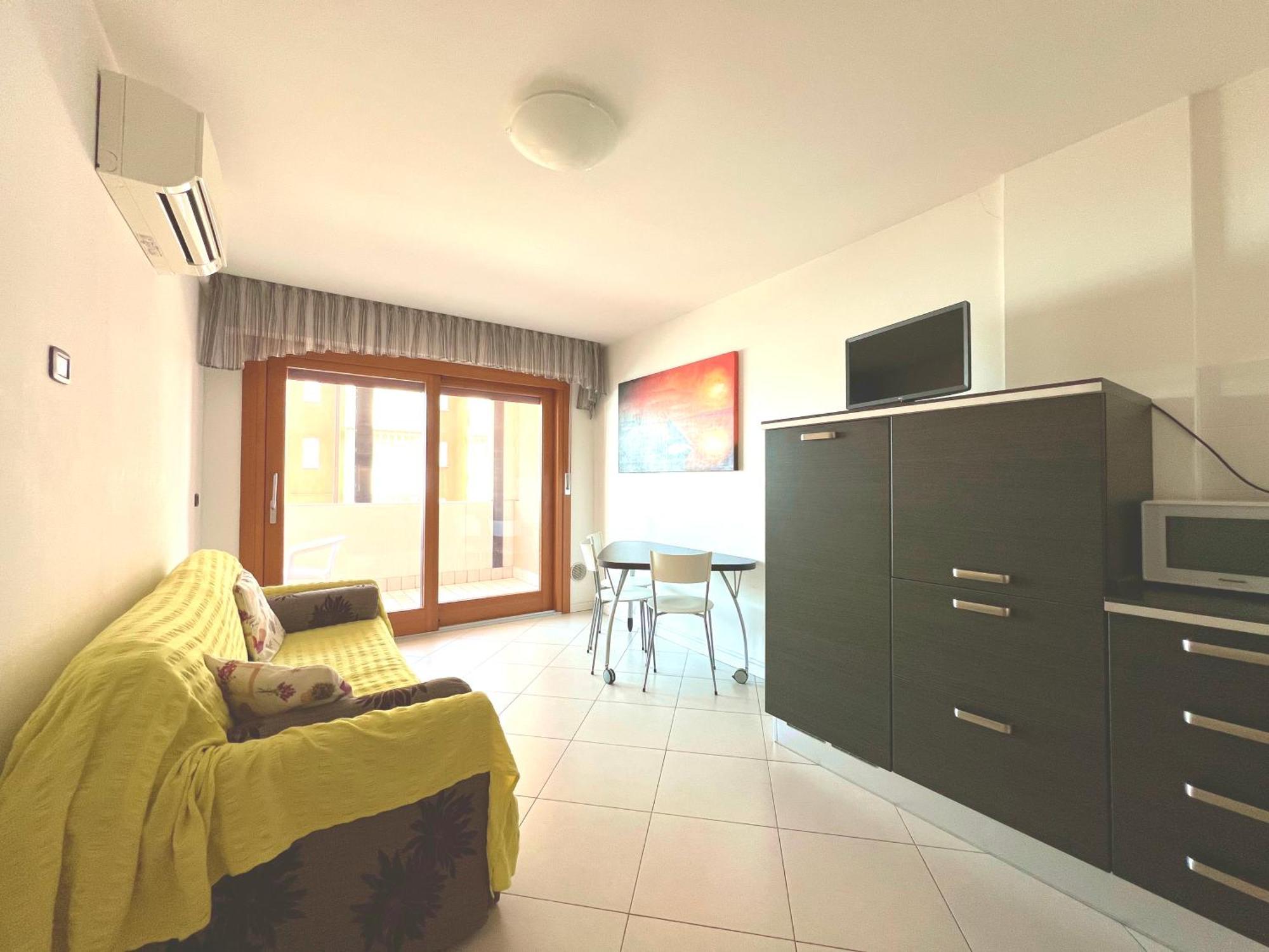 Capitol Apartments Grado Szoba fotó