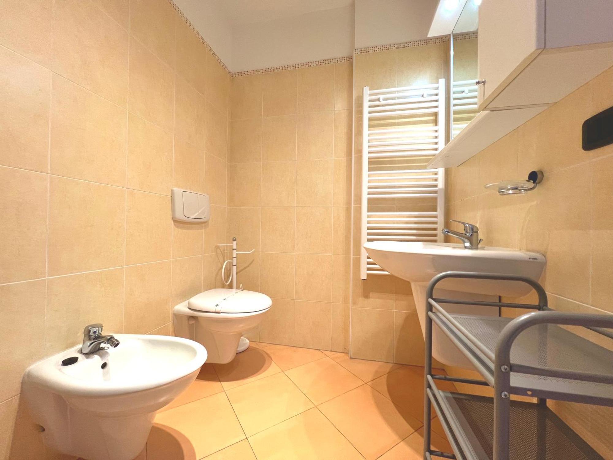 Capitol Apartments Grado Szoba fotó