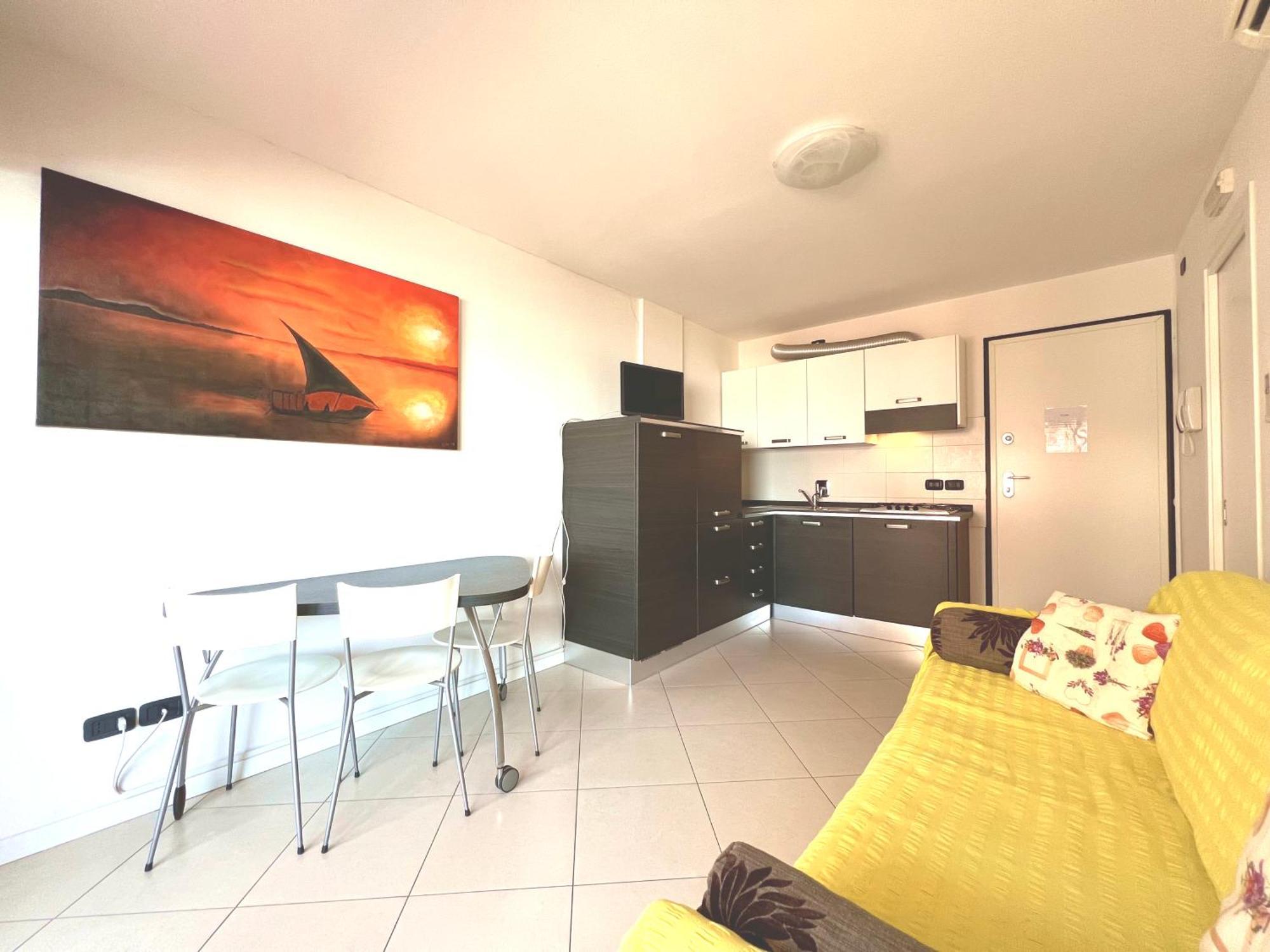Capitol Apartments Grado Szoba fotó