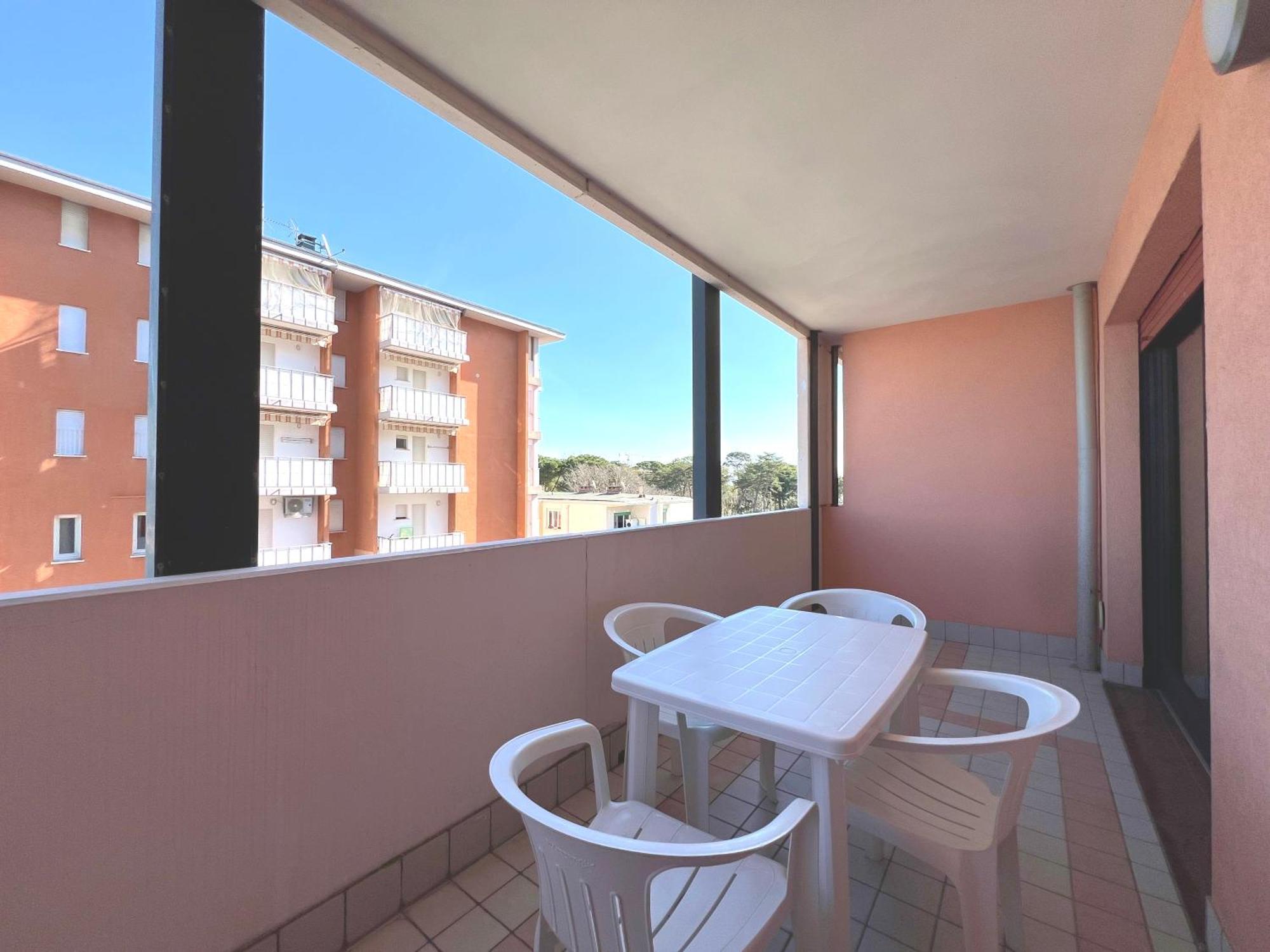 Capitol Apartments Grado Szoba fotó