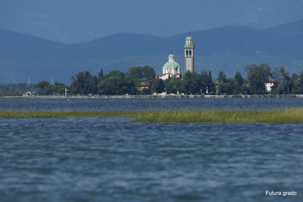 Capitol Apartments Grado Kültér fotó